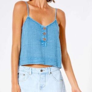 Women’s Rip Curl Classic Surf Cami Blue L